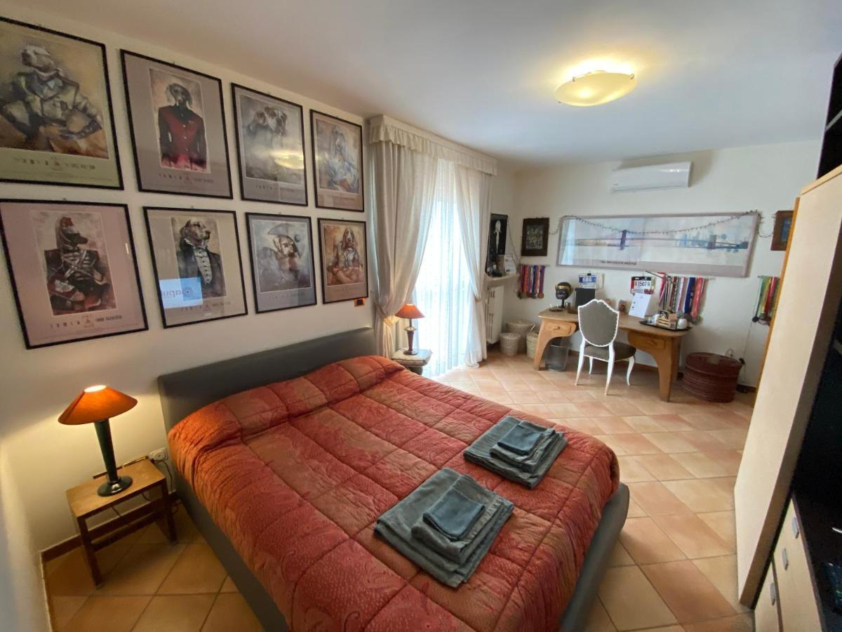 Stanza Con Vista Mare Apartment Bari Exterior foto