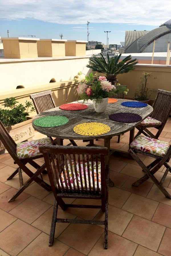 Stanza Con Vista Mare Apartment Bari Exterior foto