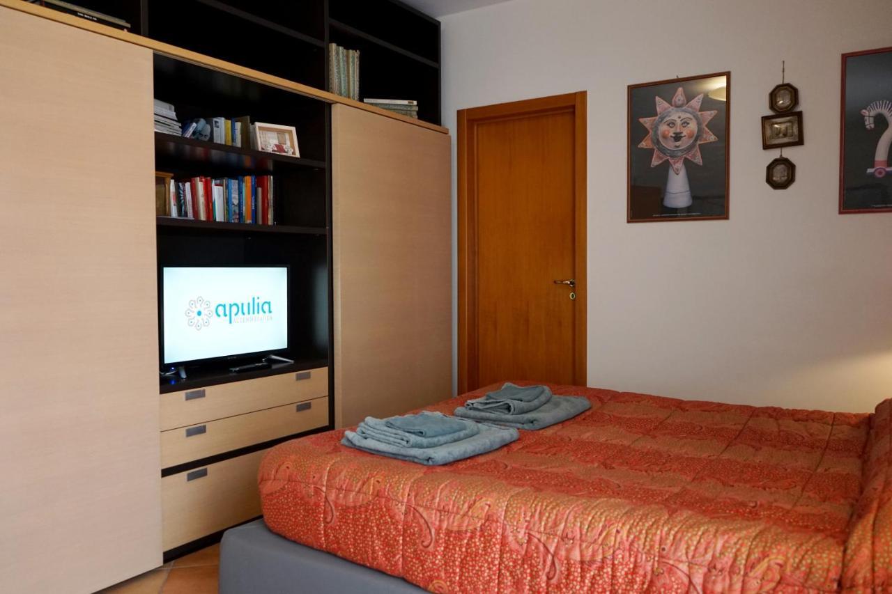 Stanza Con Vista Mare Apartment Bari Exterior foto