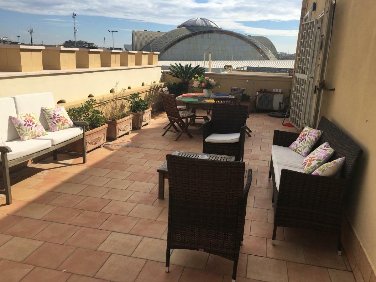 Stanza Con Vista Mare Apartment Bari Exterior foto
