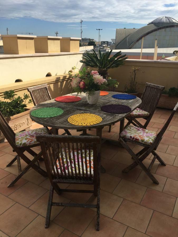 Stanza Con Vista Mare Apartment Bari Exterior foto
