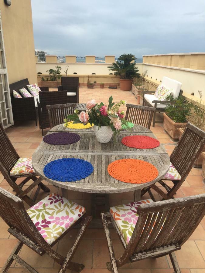 Stanza Con Vista Mare Apartment Bari Exterior foto